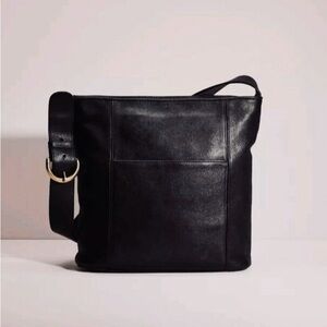 Vintage Coach SoHo Erickson Black Leather hobo bag. Excellent condition.